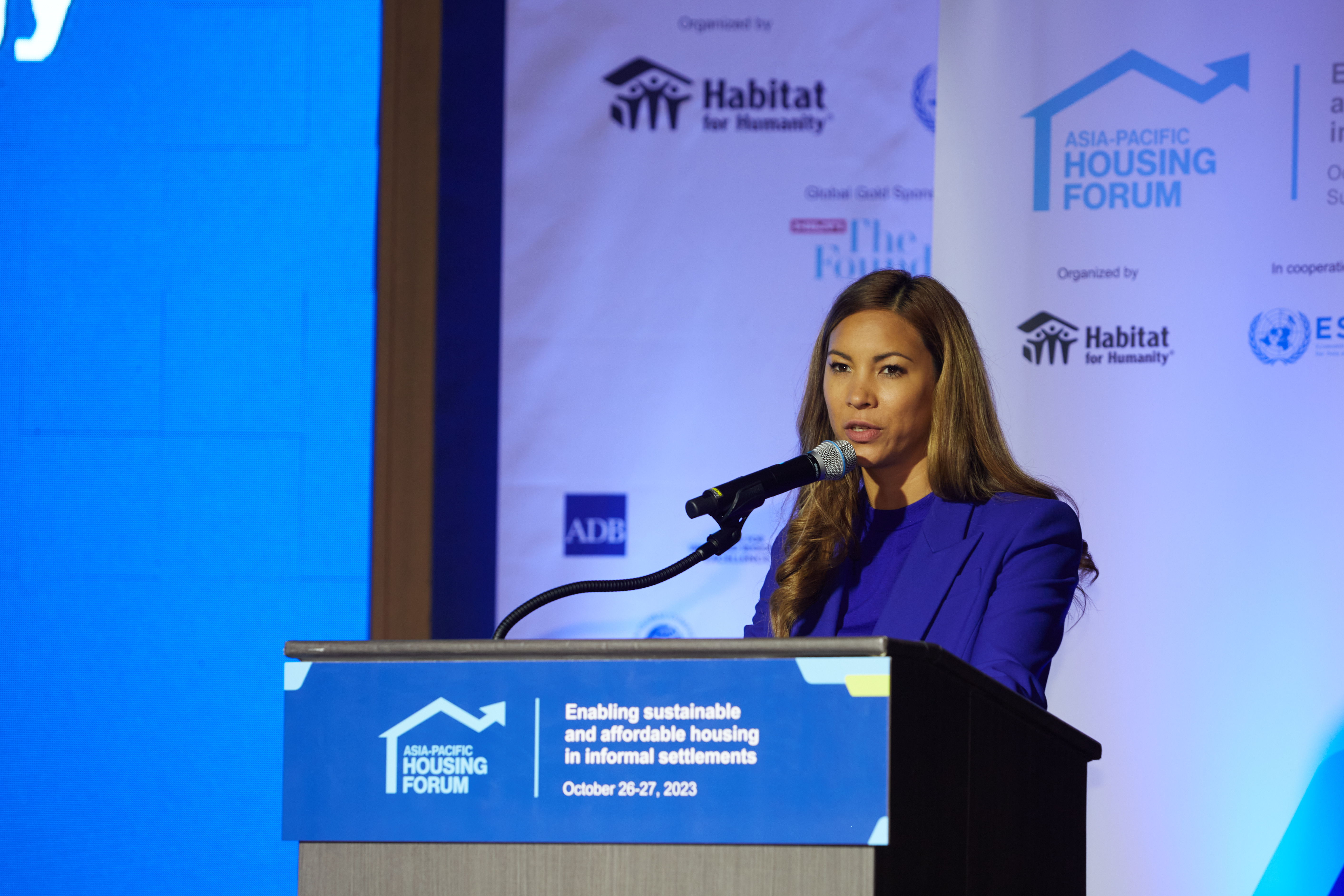 Keynote Asia-Pacific Housing Forum